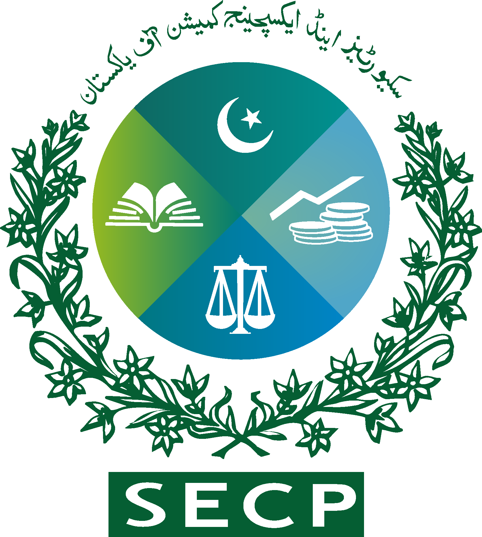 Securities & Exchange Commission of Pakistan logo